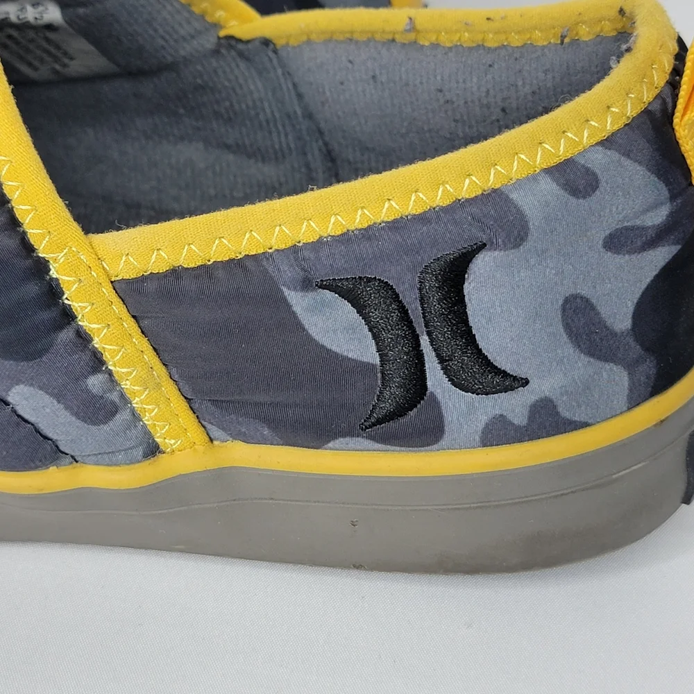 Hurley Men's Puff Chukka Size‎ 8.5 P1270